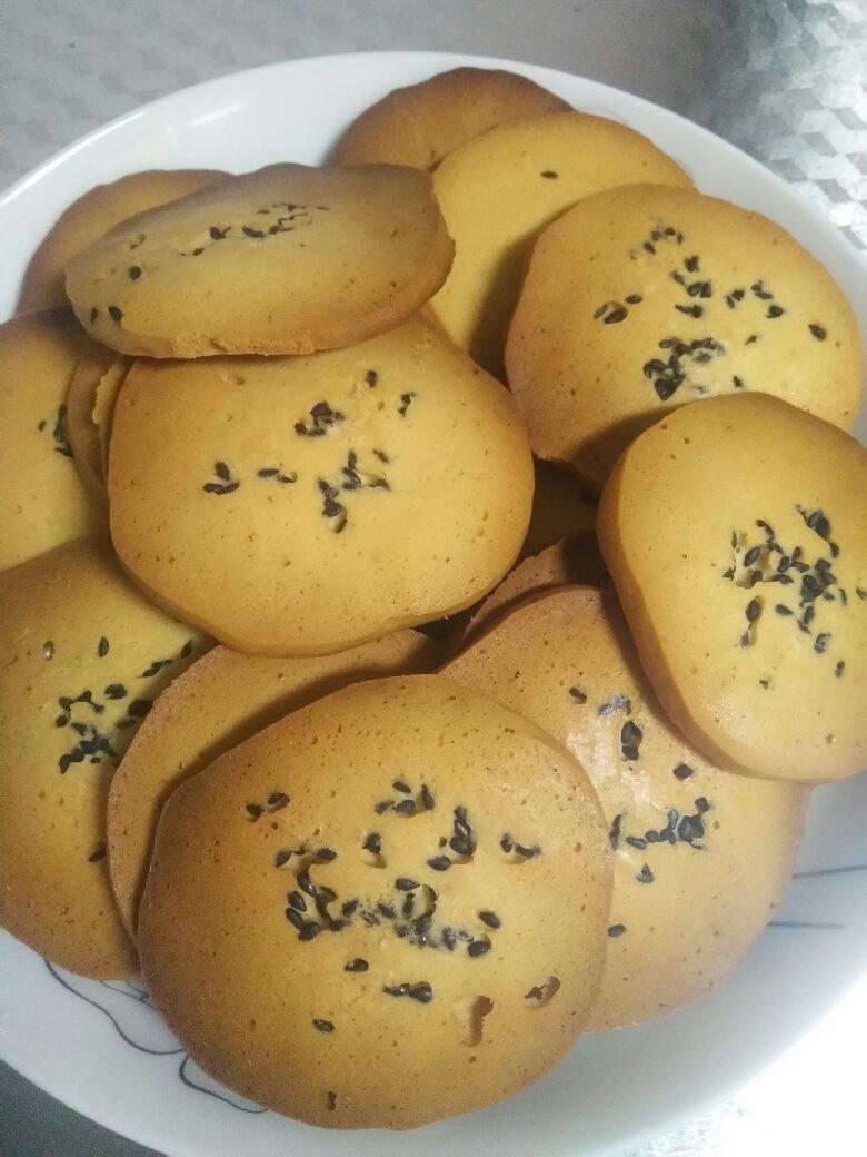 自制旺旺煎饼