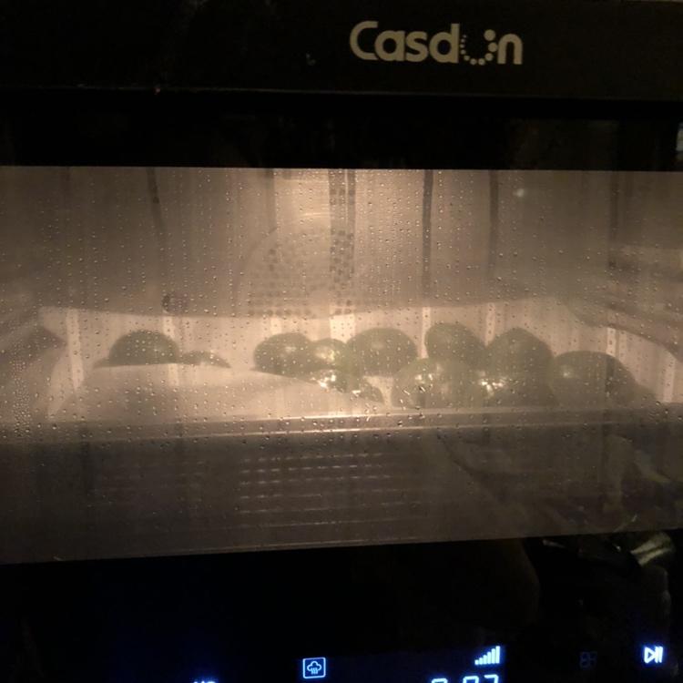 青团 | 咸蛋黄肉松馅