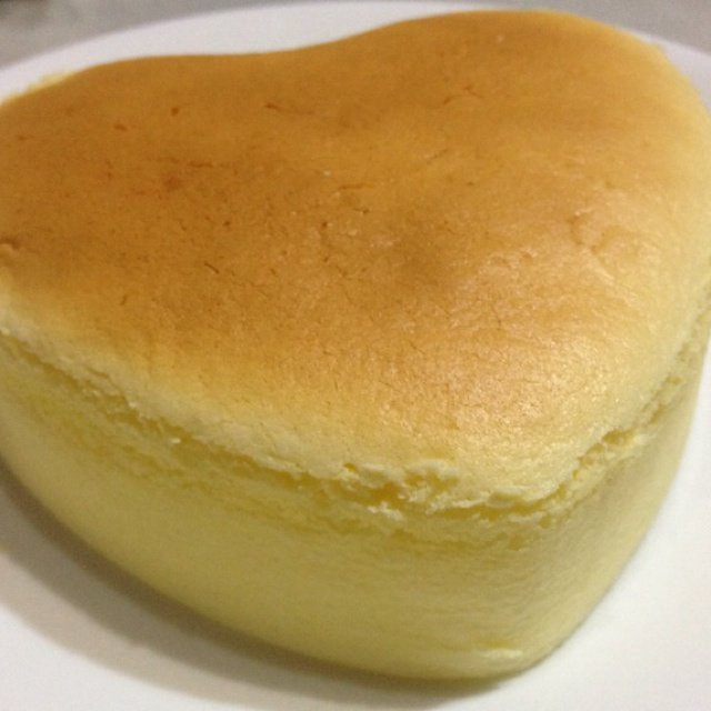 日式轻乳酪蛋糕