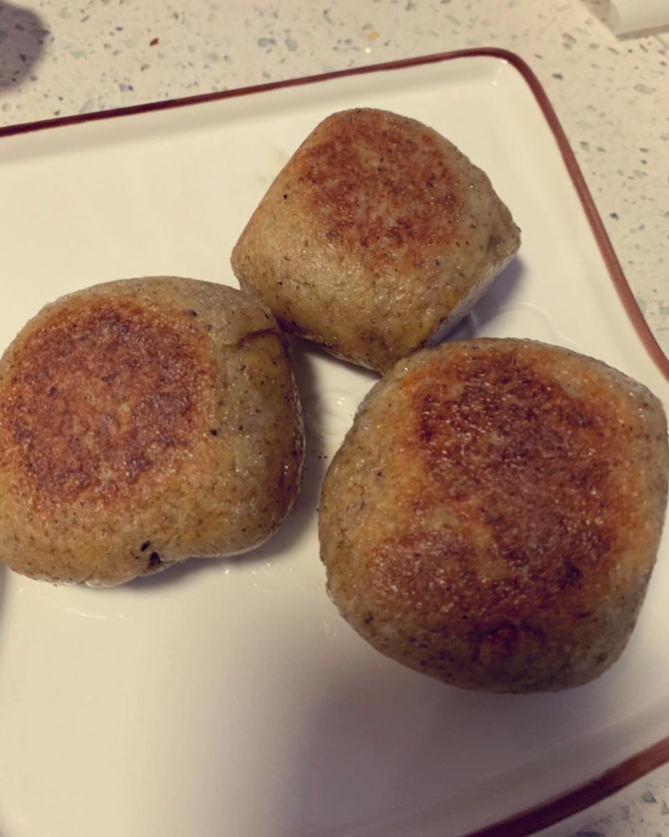 【生酮低碳】仙豆糕 附内馅