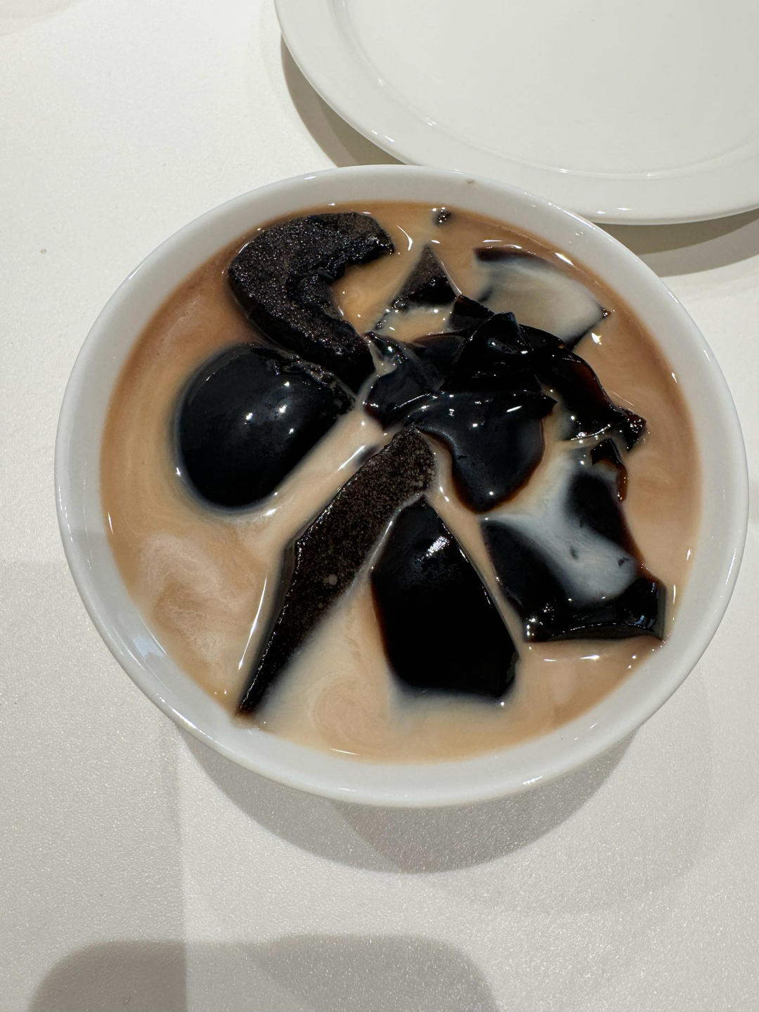 龟苓膏