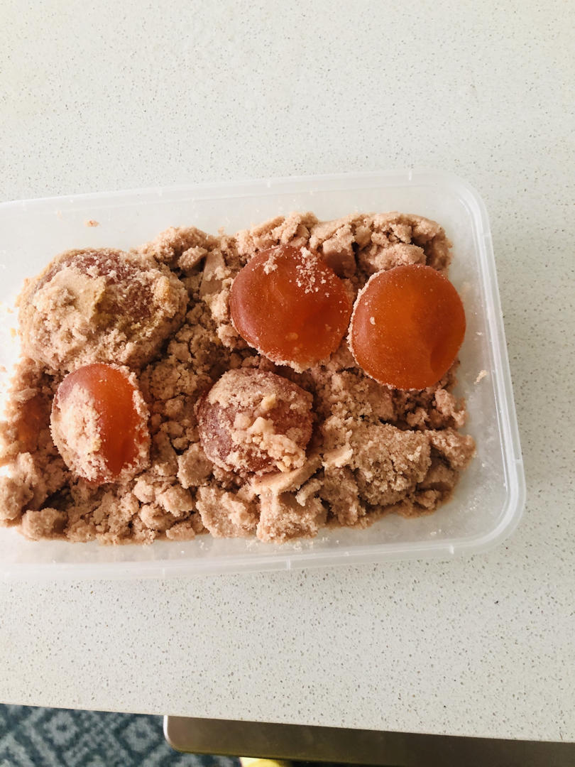 咸蛋黄制作方法