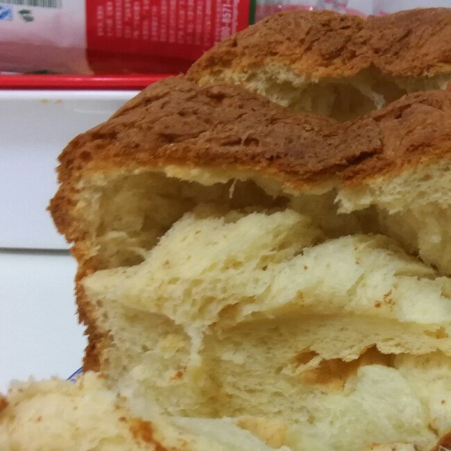 面包机版原味吐司