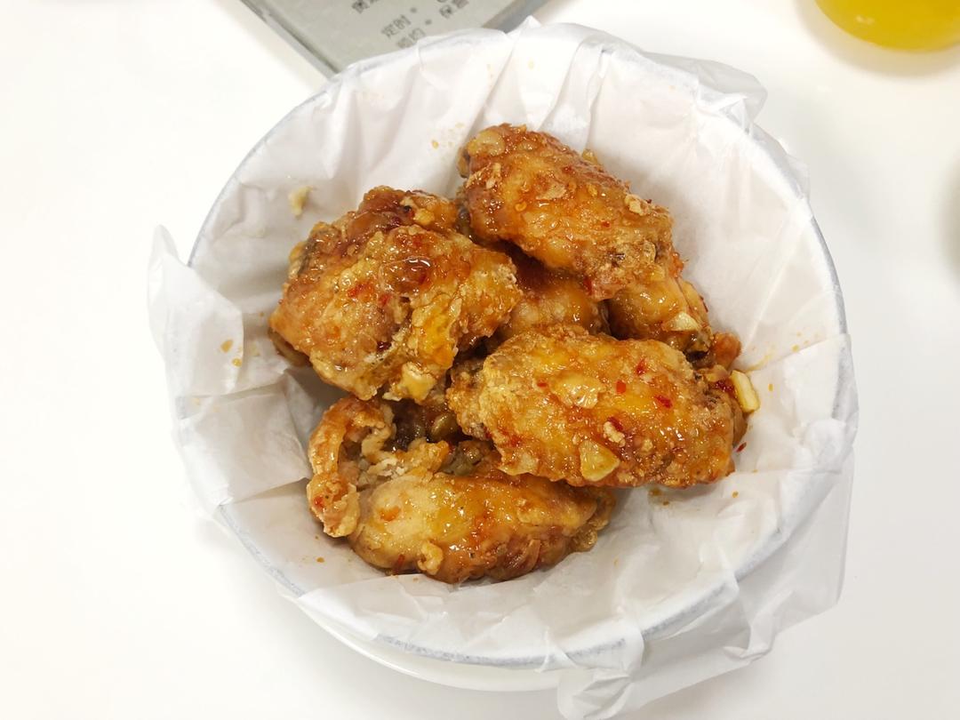 韩式炸鸡 Korean Fried Chicken