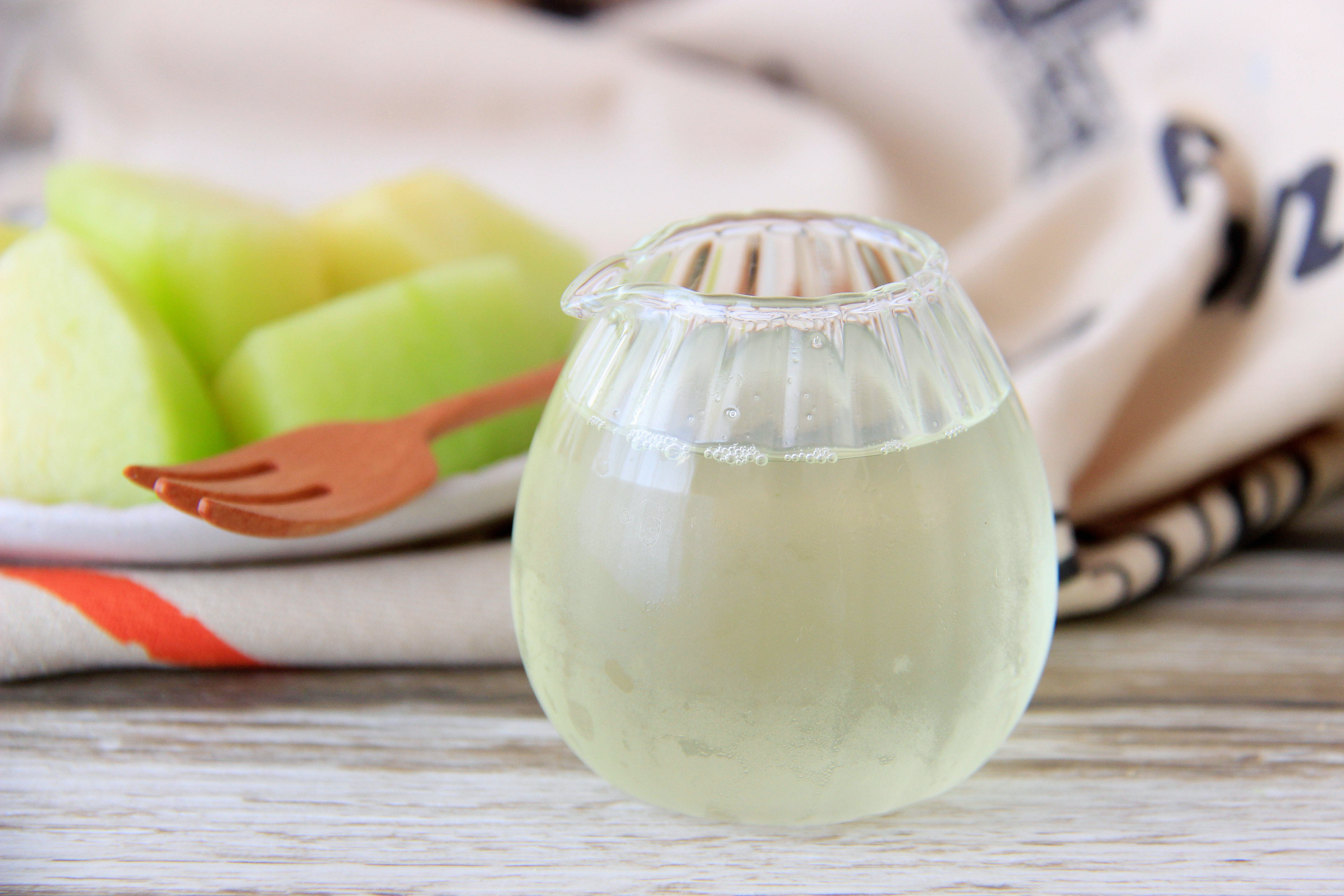 超简易果皮糖浆