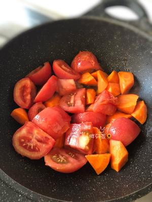 番茄炖牛腱的做法 步骤3