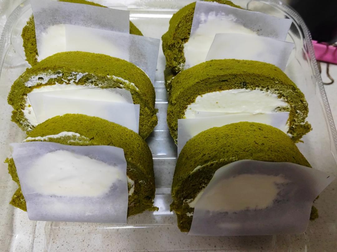 抹茶卷（小四卷）