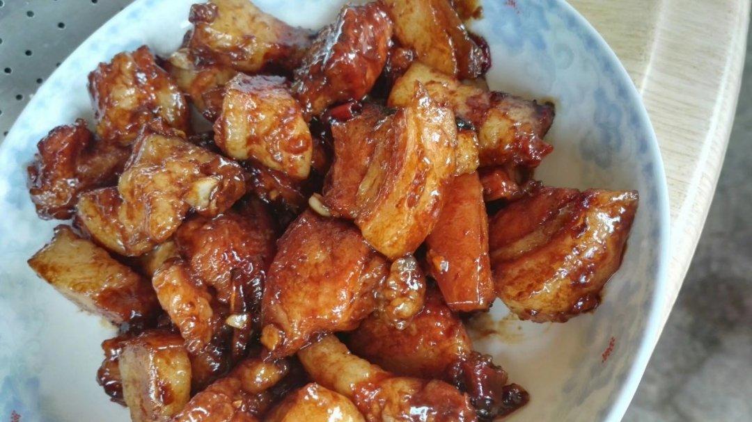 秘制红烧肉