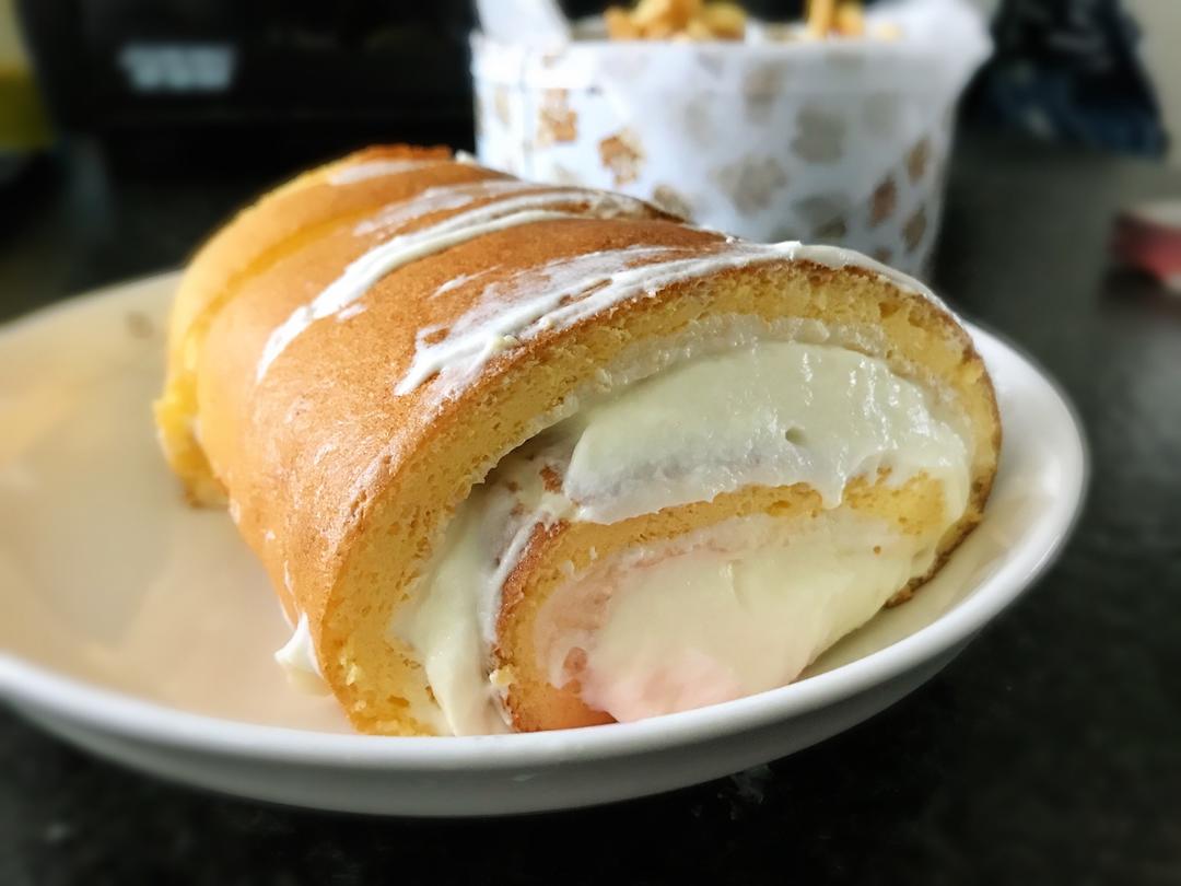 小四卷～风靡美食群的美味蛋糕卷