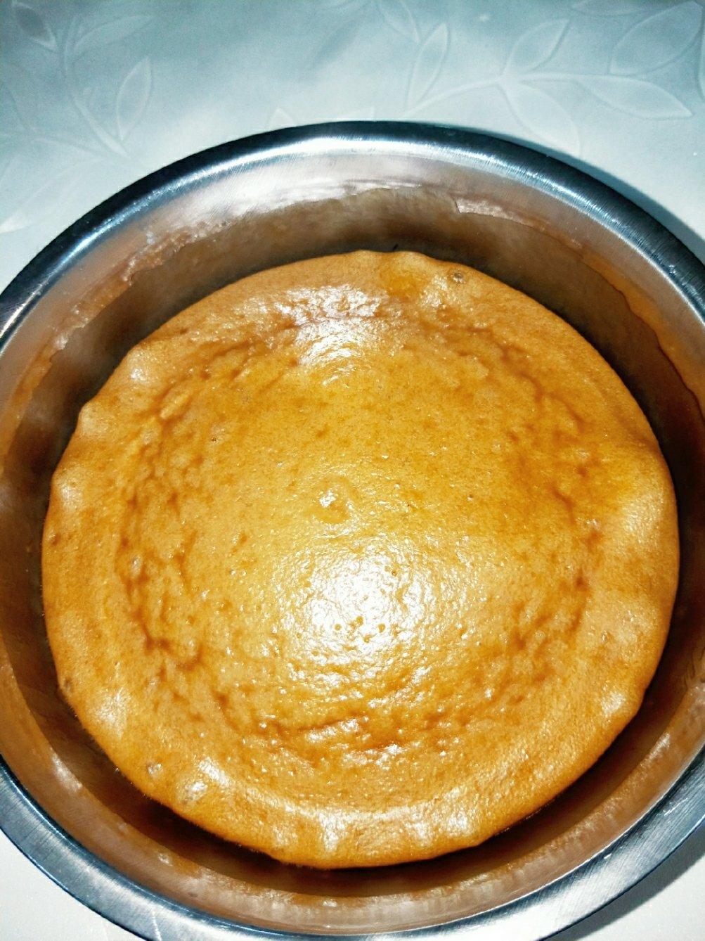 快手又Q弹的马拉糕