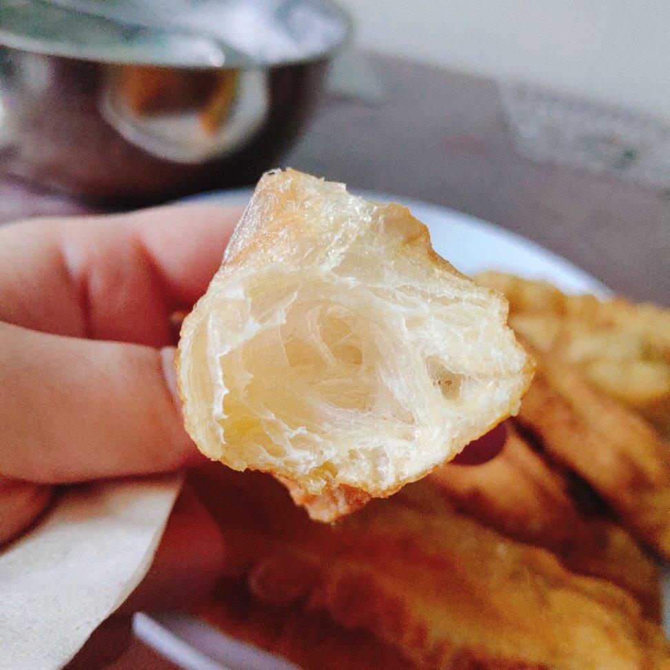 自制蓬松酥脆大油条