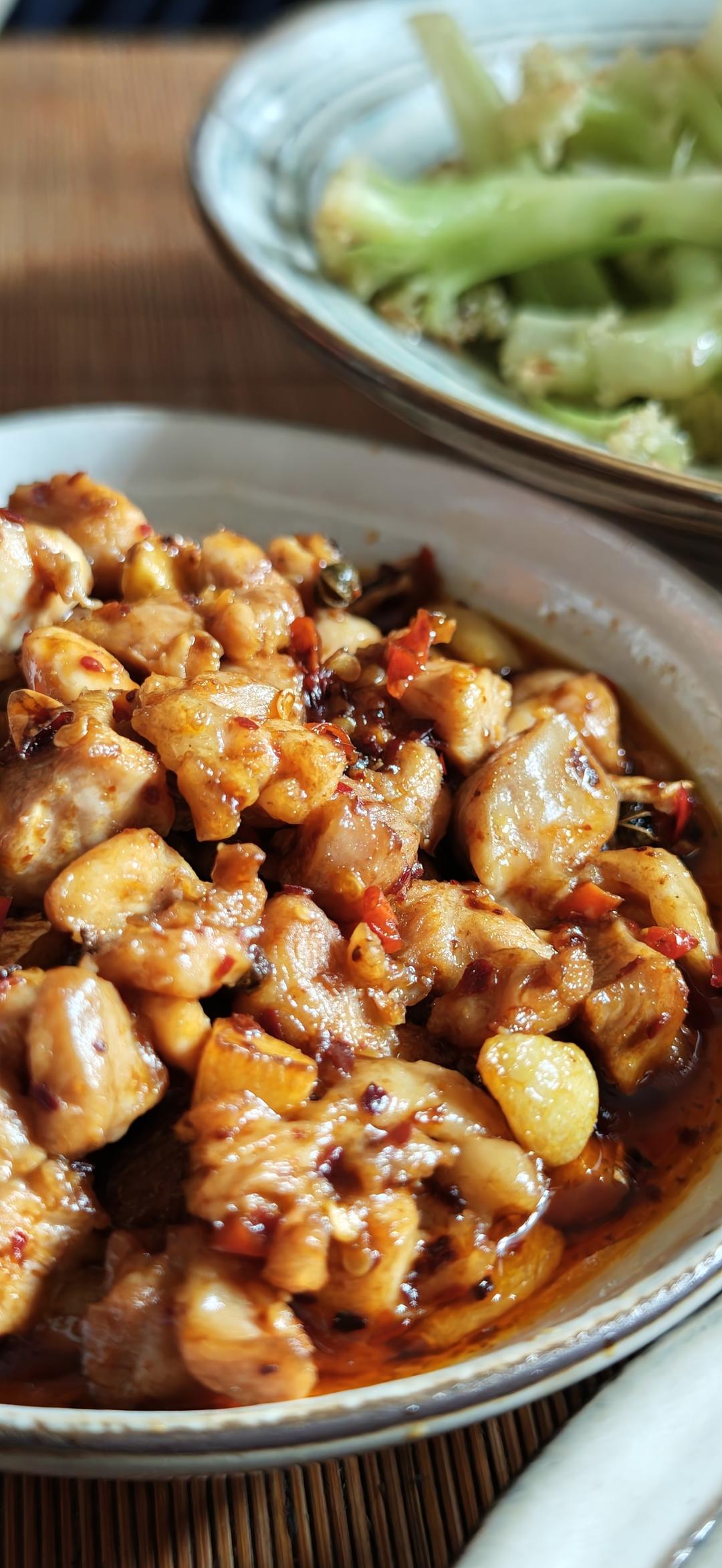 昆明辣子鸡