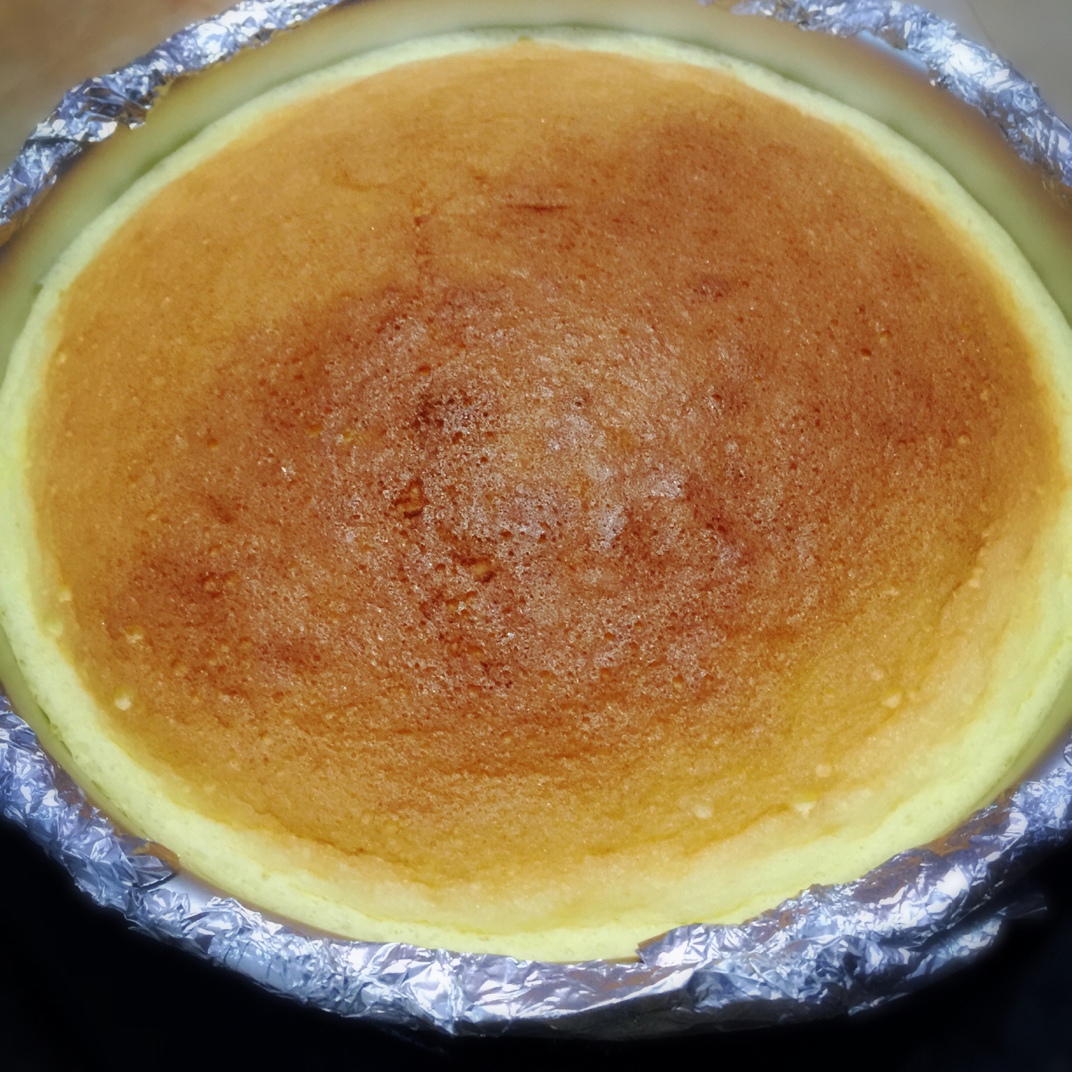 8寸完美轻乳酪蛋糕