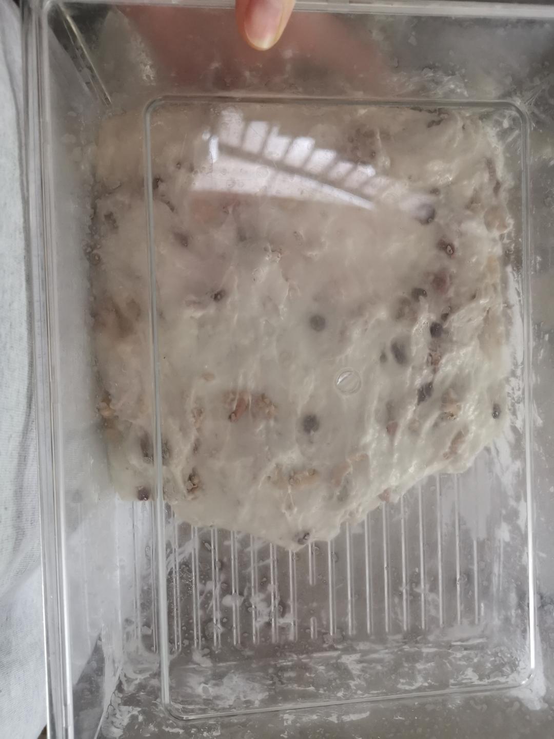 手都不用揉的欧包