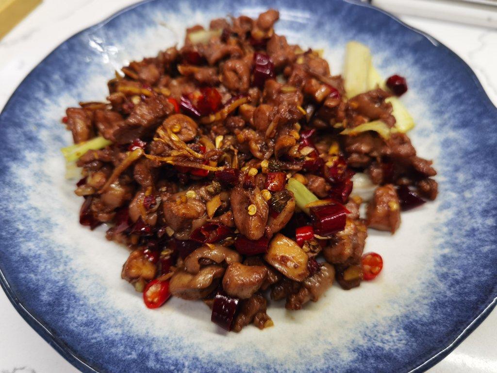 超下饭的辣子鸡丁