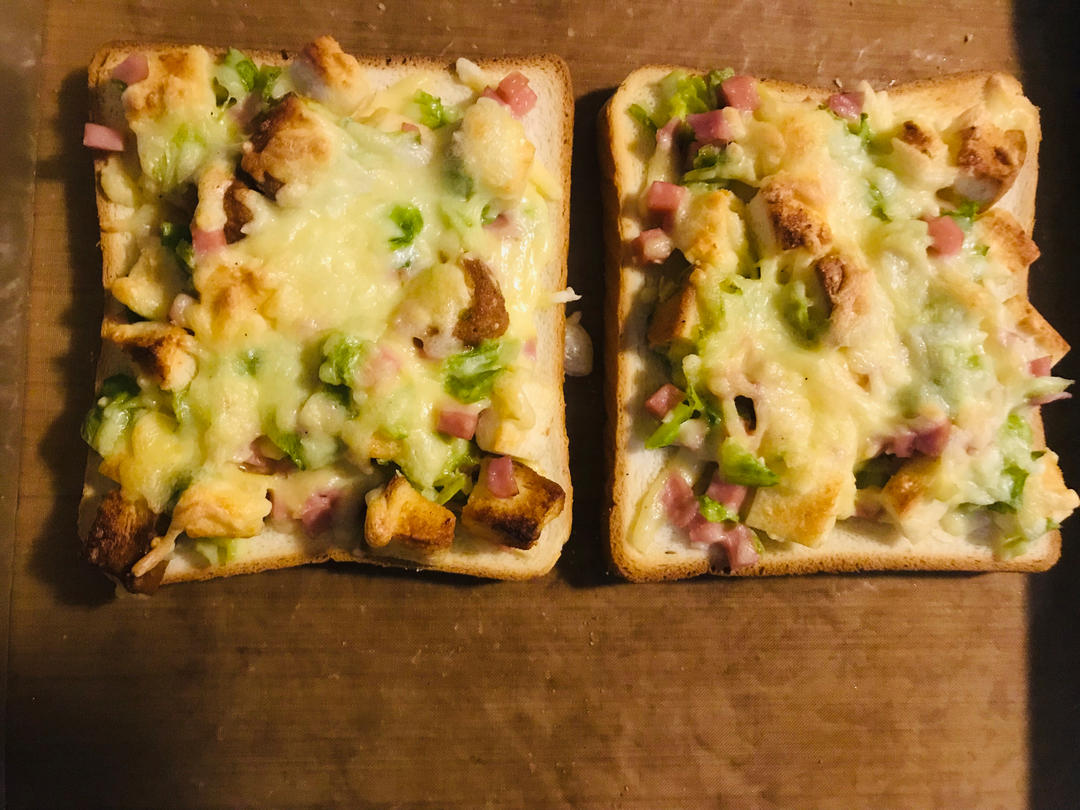 85℃招牌面包【凯撒大帝】