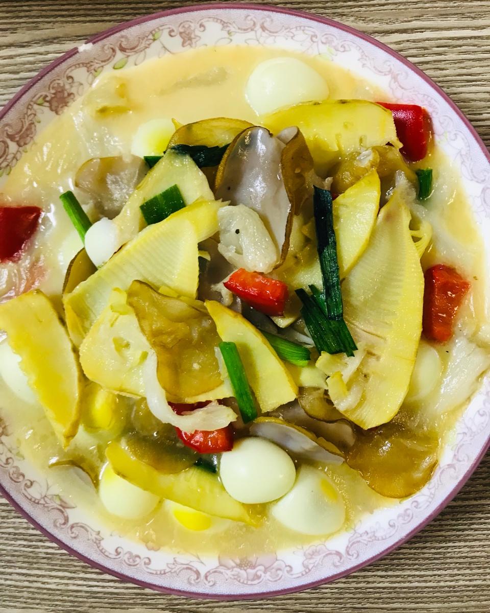 三色蹄筋