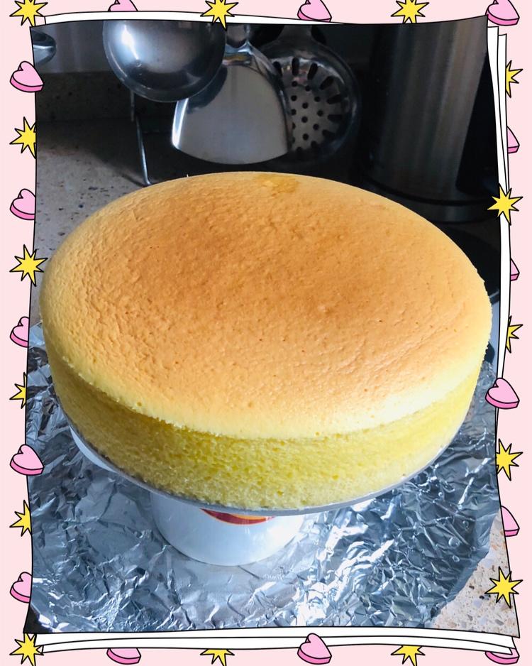法式中芝士蛋糕