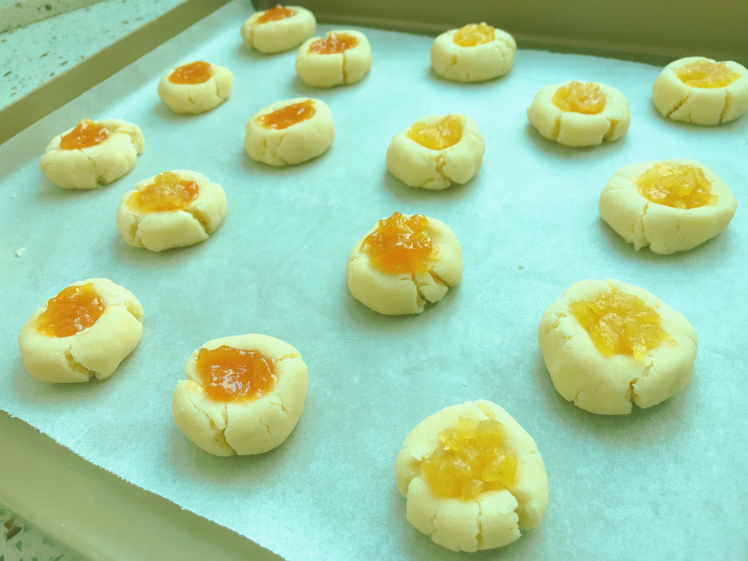 小零食—蓝莓酥