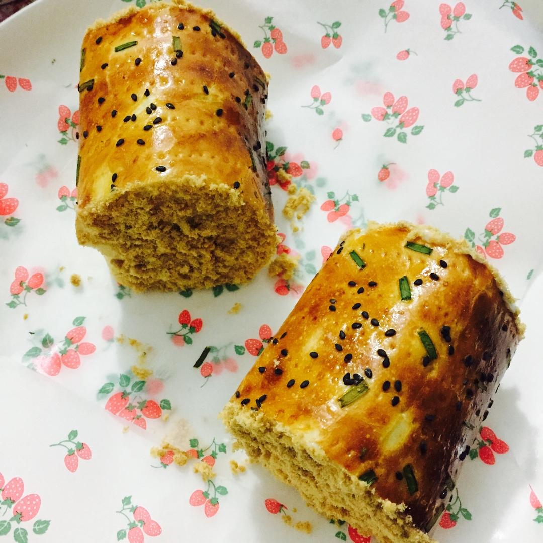 肉松面包