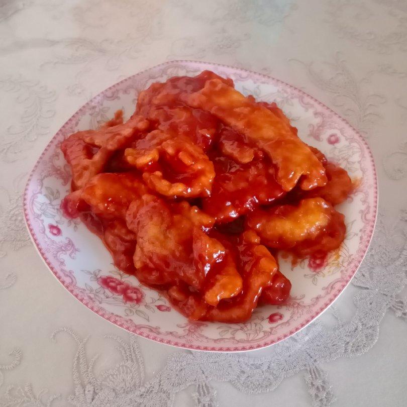 东北锅包肉