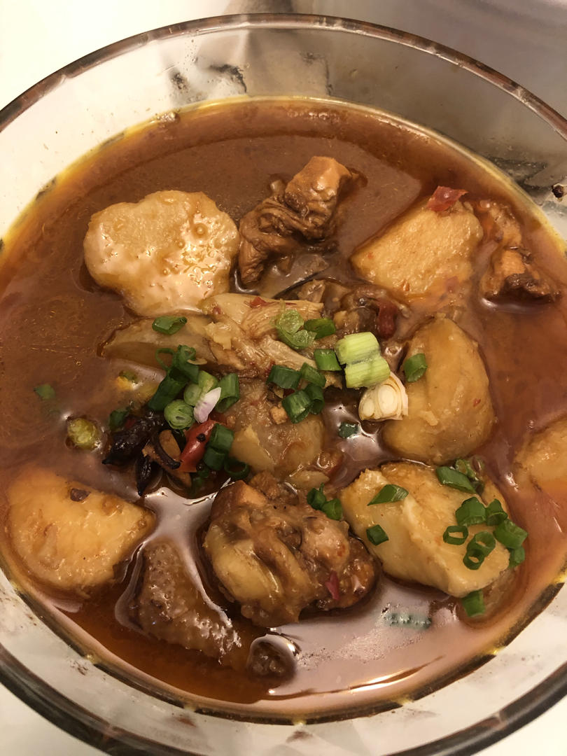 芋儿鸡