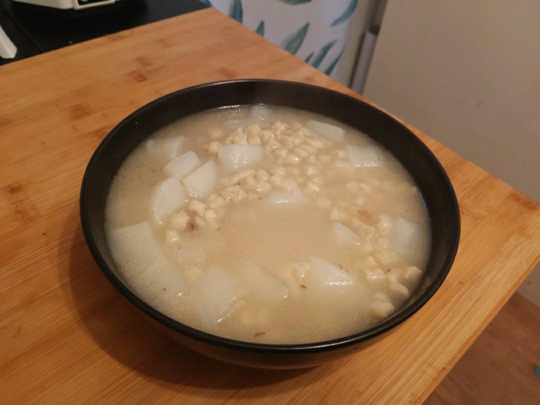 羊肉泡馍