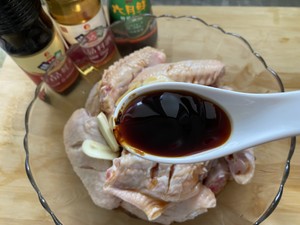 秒杀KFC ~柠檬烤翅?的做法 步骤5