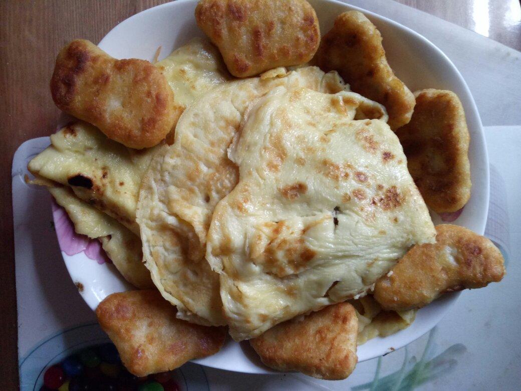 鸡蛋饼