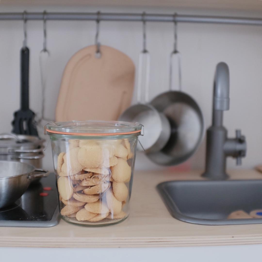 鸡蛋小饼干（怀旧味道）