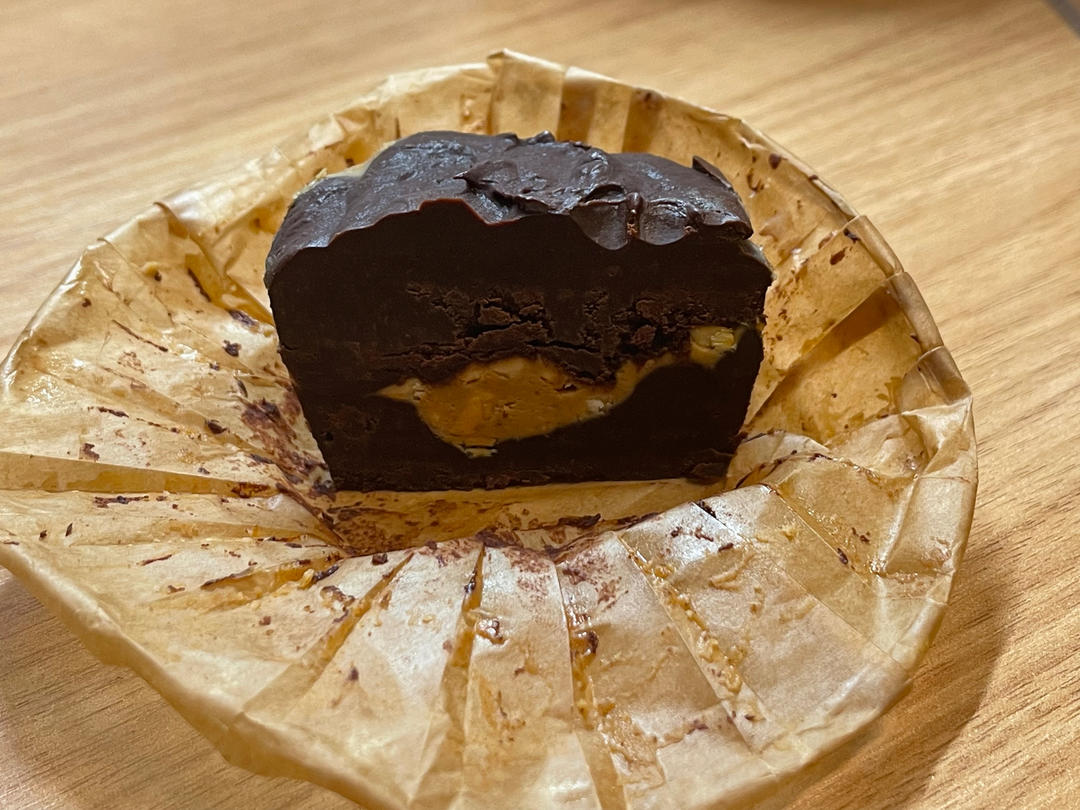 快手入门级黑巧丨健康·零食