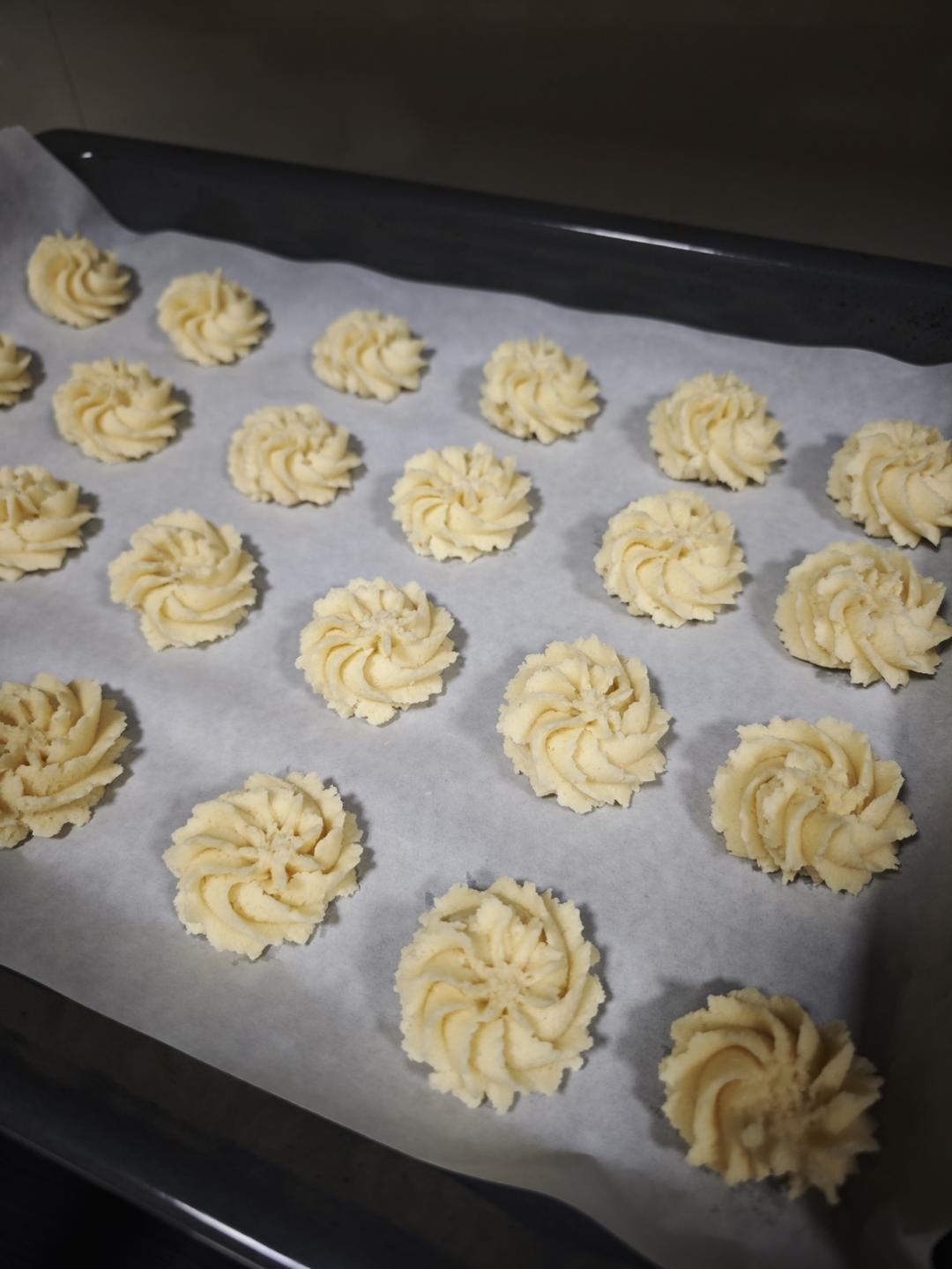 最好吃没有之一的曲奇！