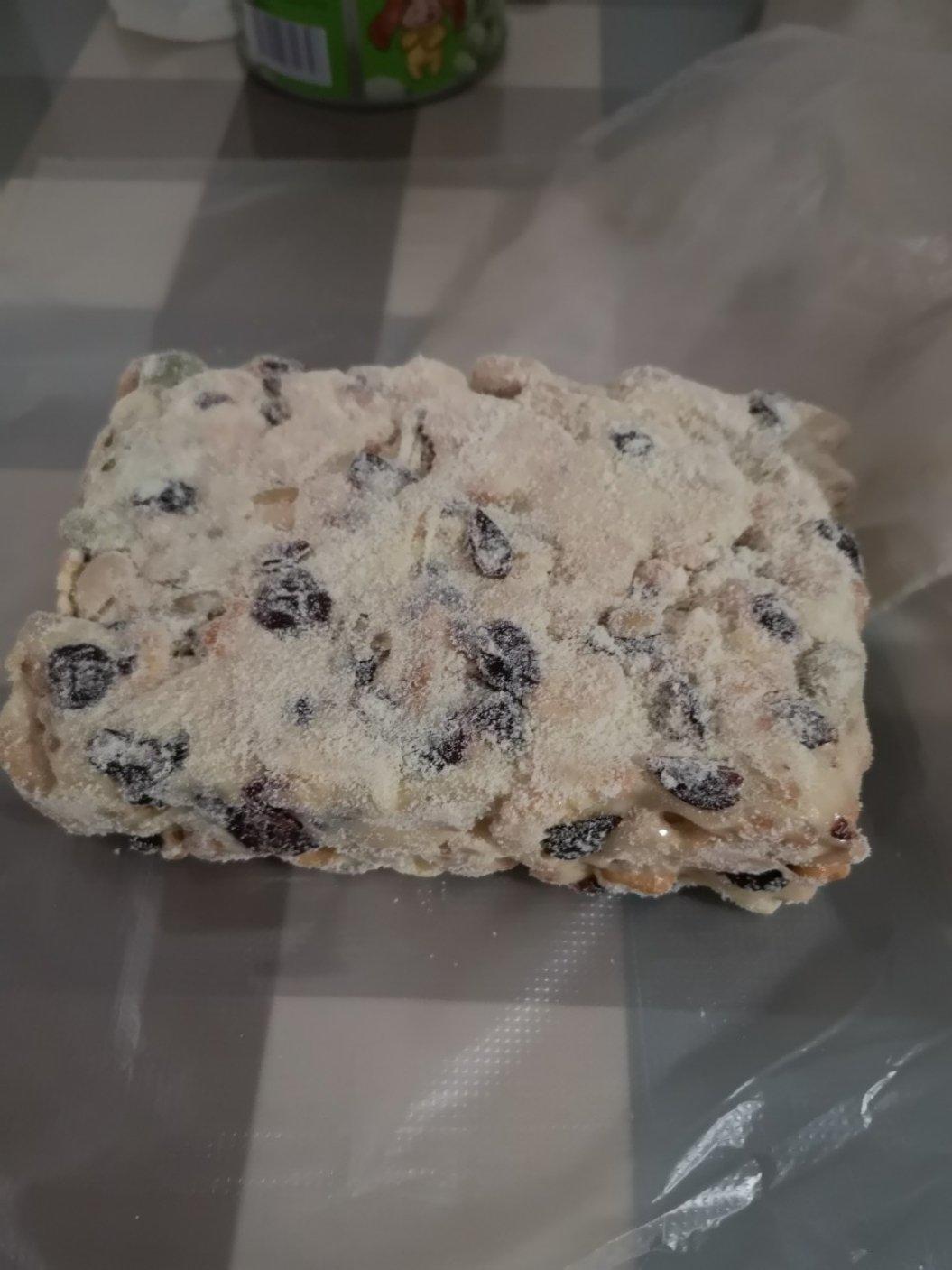 风靡吃货圈的雪花酥