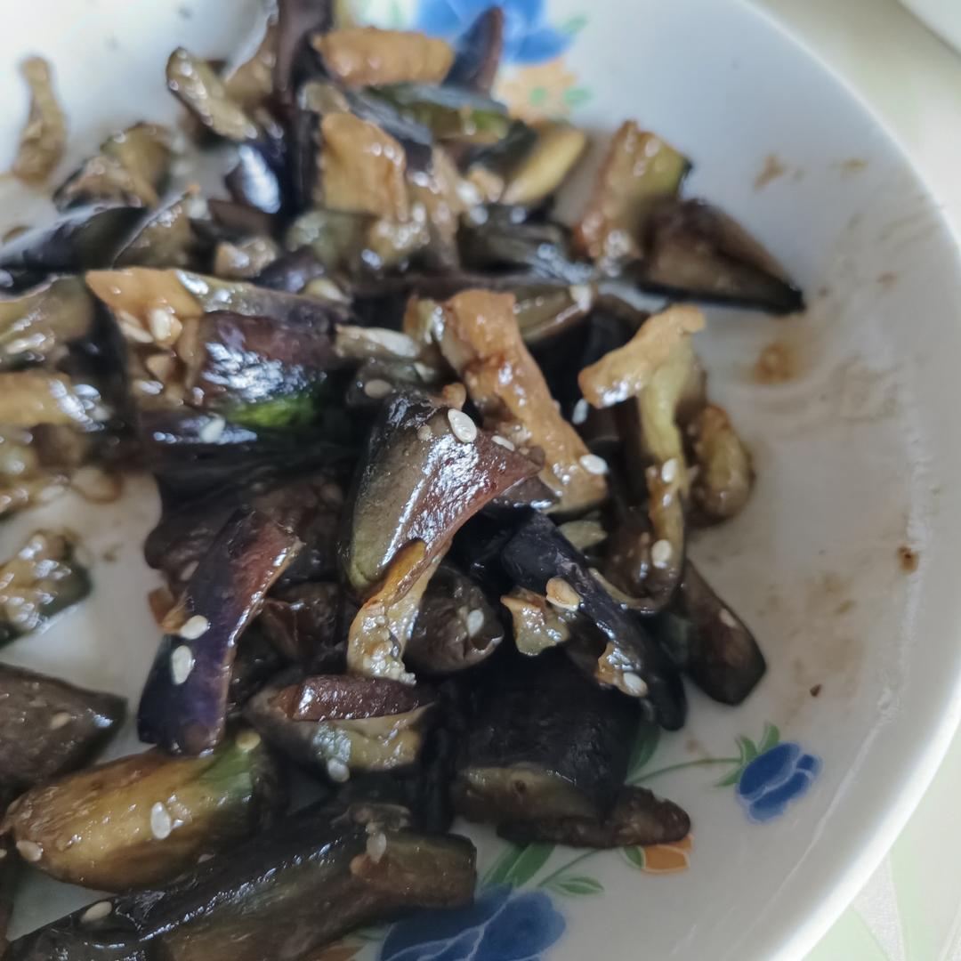 少油的红烧茄子（家常版）