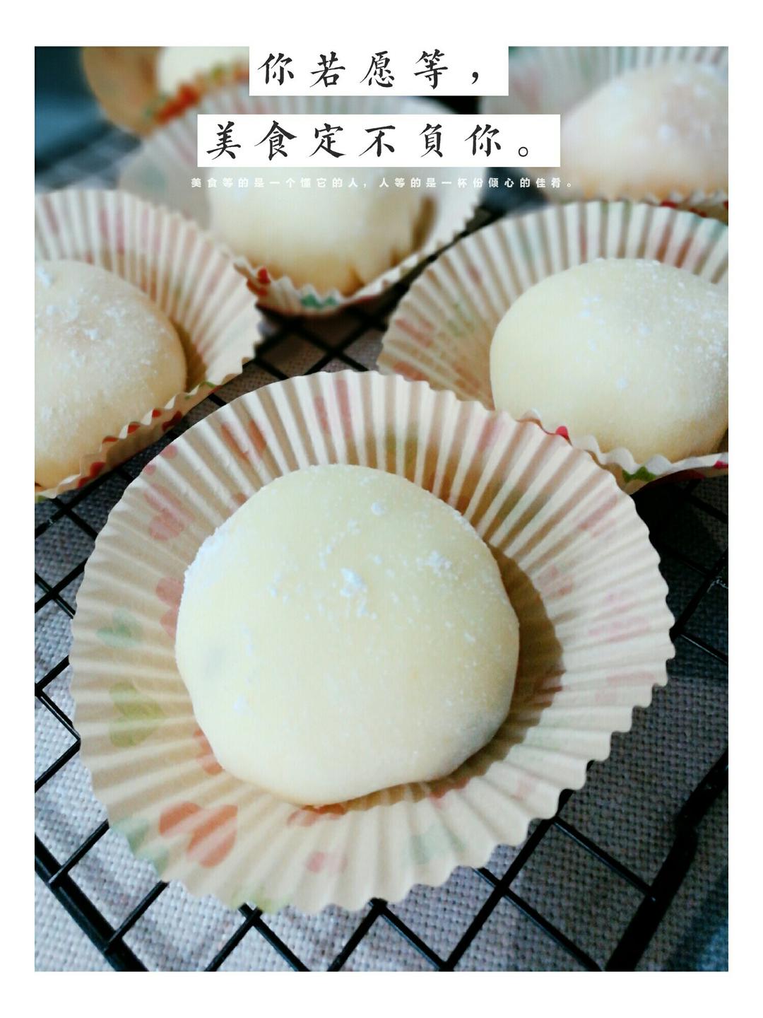 冰激凌雪媚娘/大福，网红配方，入门必备冷藏不硬