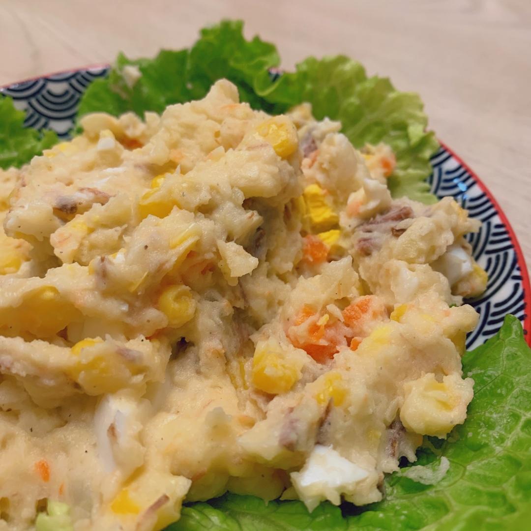 外婆的土豆沙拉