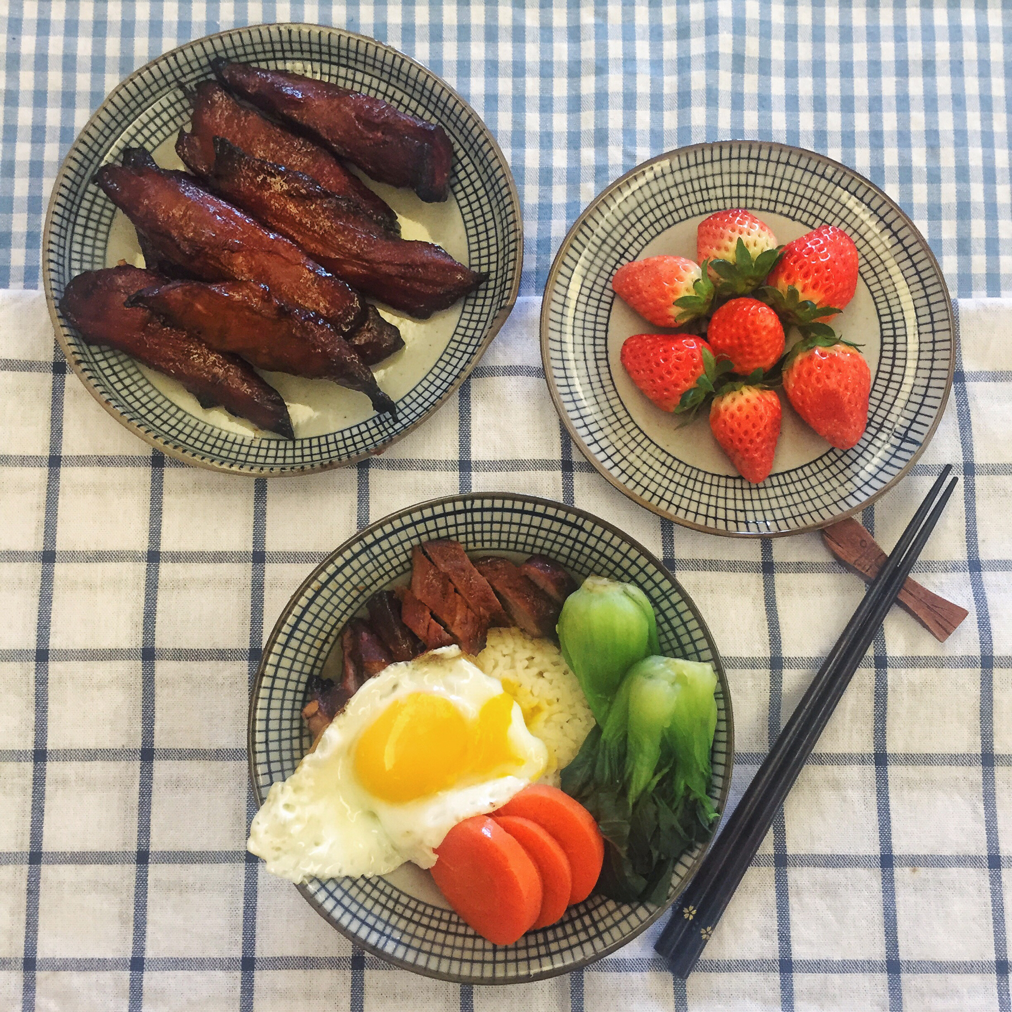 蜜汁叉烧肉