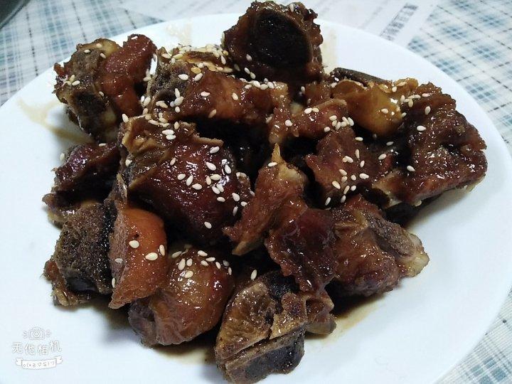 红烧排骨
