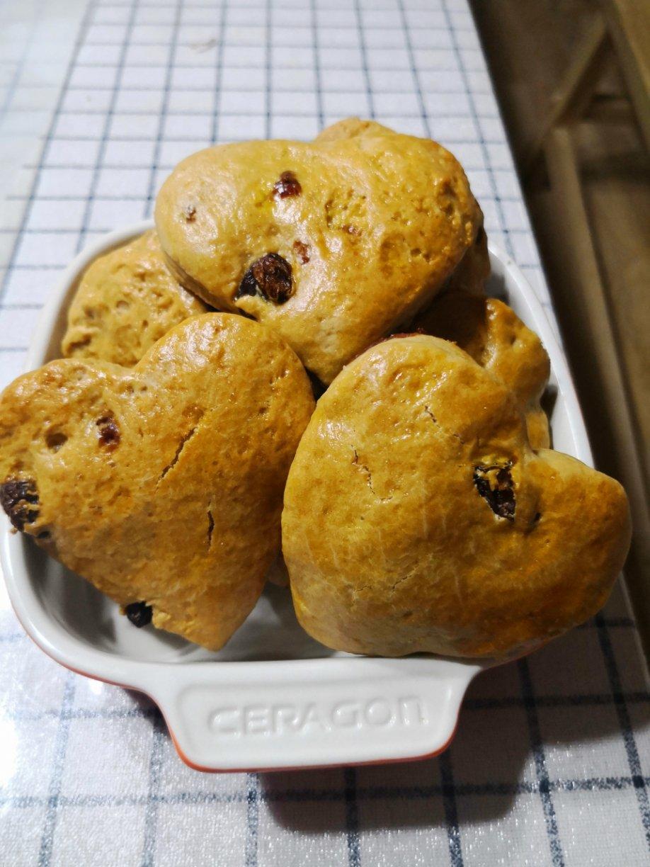 红糖红枣酸奶司康（超好味啊啊啊）