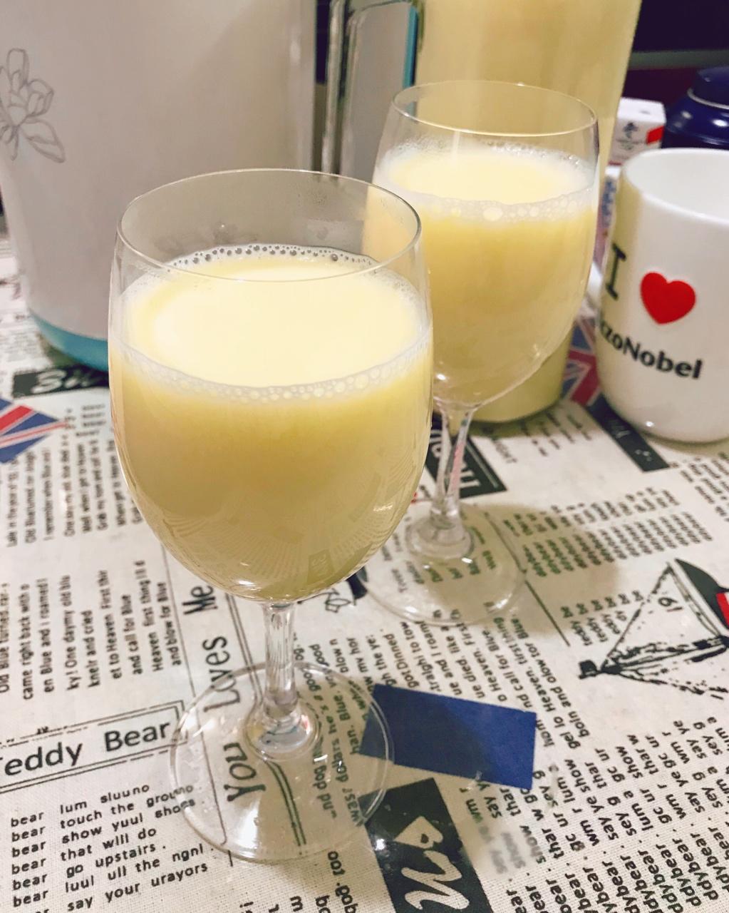 牛奶玉米汁