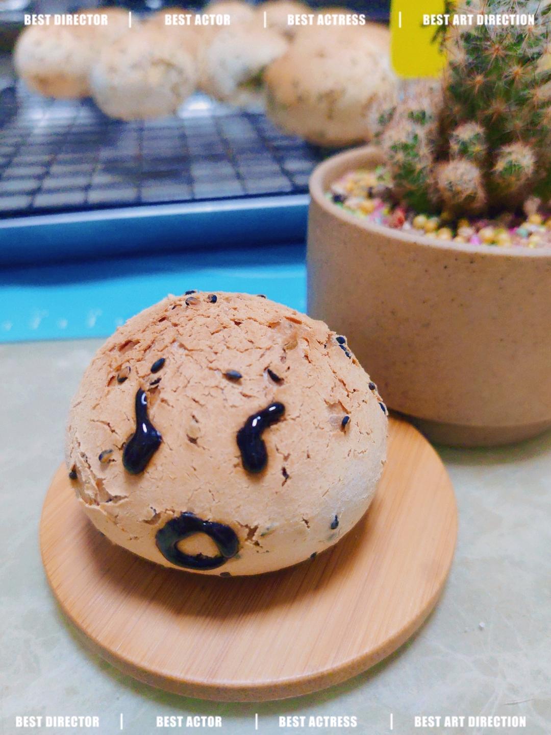 恐龙蛋·麻薯面包·麻薯包 自己做了1000➕的私人配方