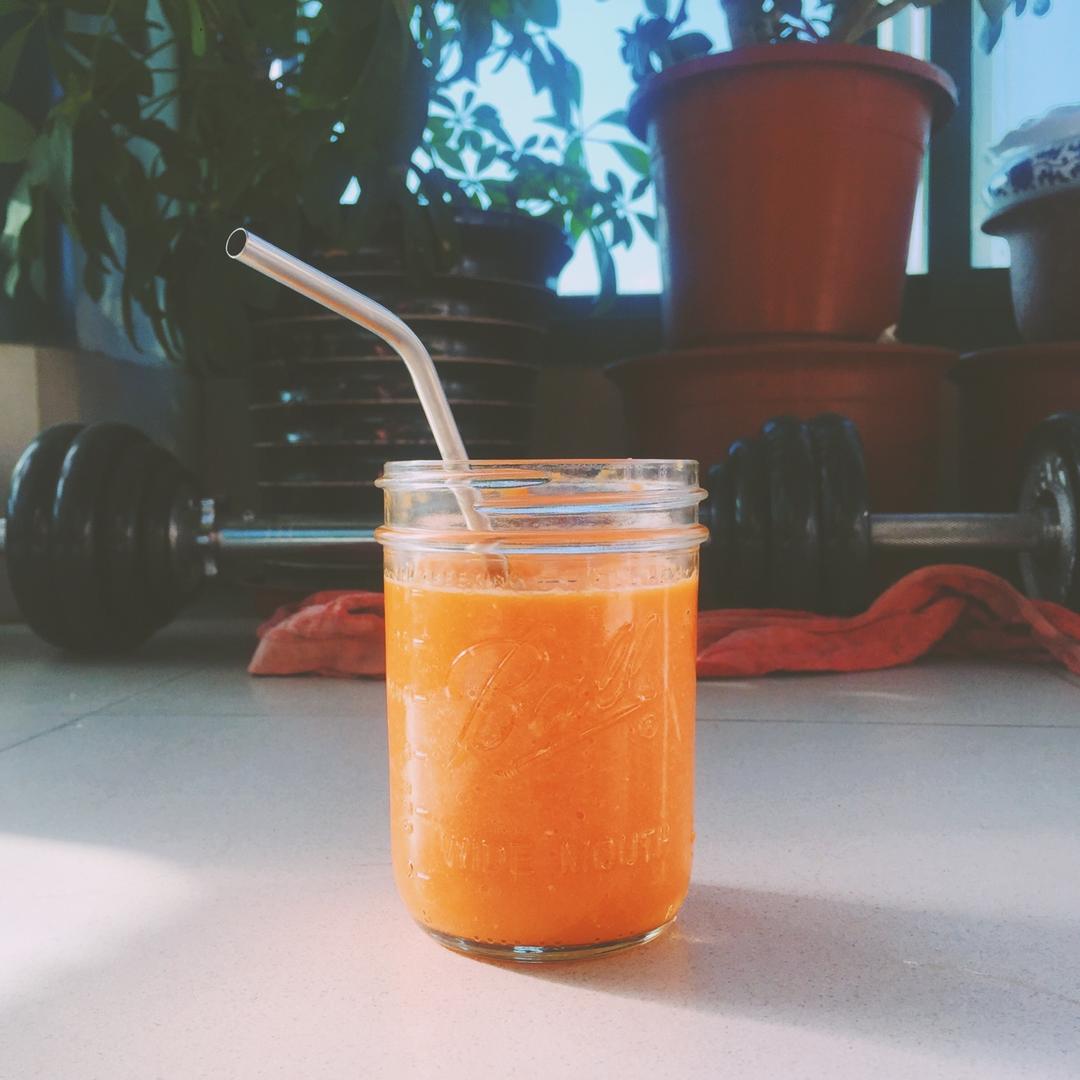花样smoothie