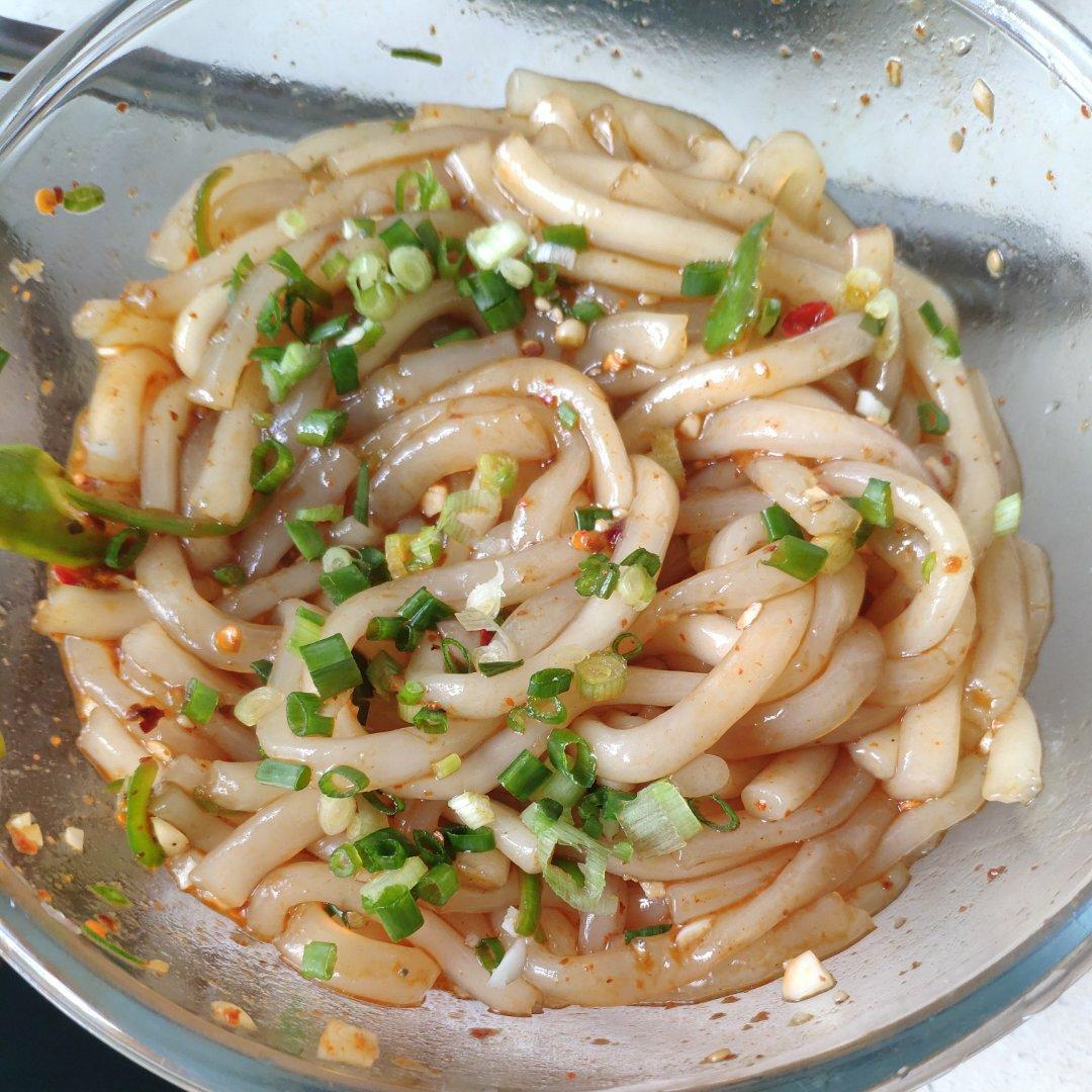 2块搞定Q弹顺滑的凉拌酸辣土豆粉💥 好吃到飙泪。