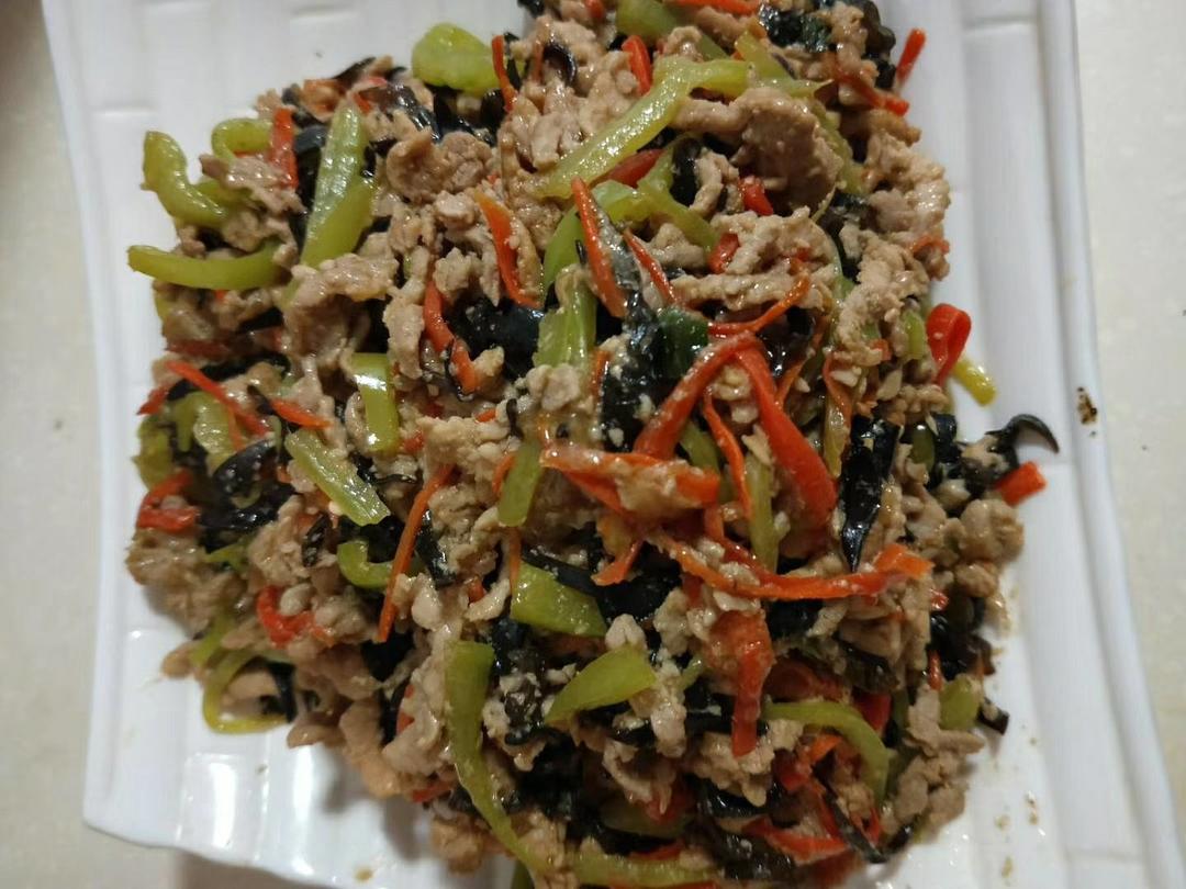 油焖大虾