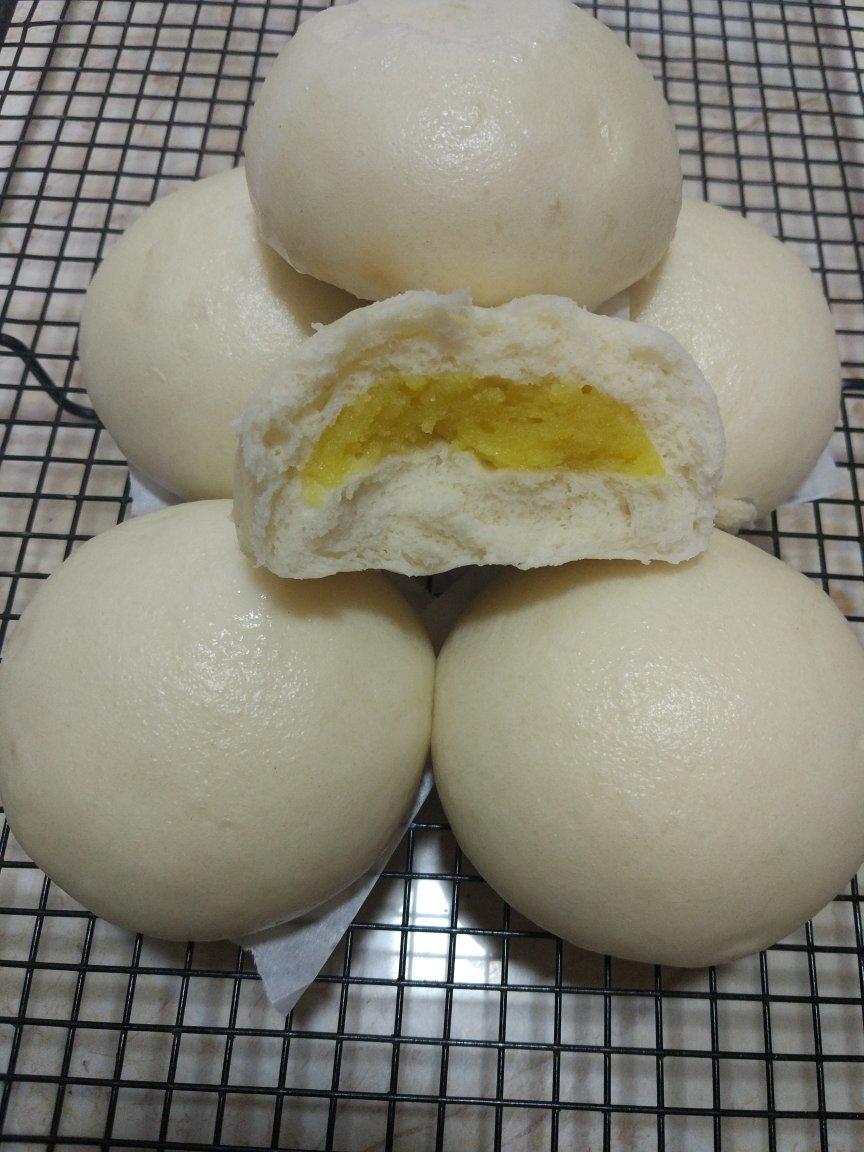 万能奶黄馅儿‼️奶香浓郁‼️做法超简单易学
