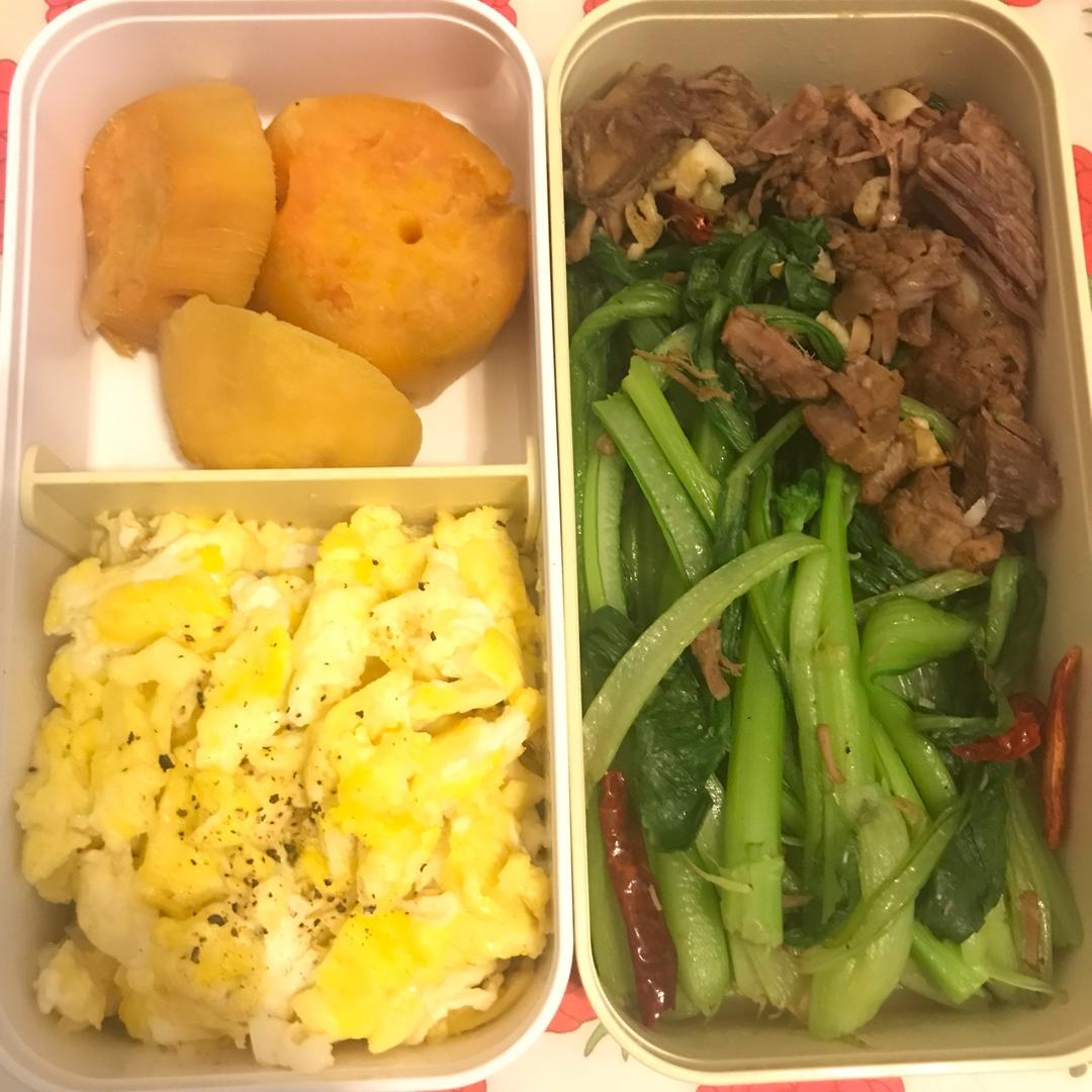 美式炒蛋（新手版，精细分量，零失败）