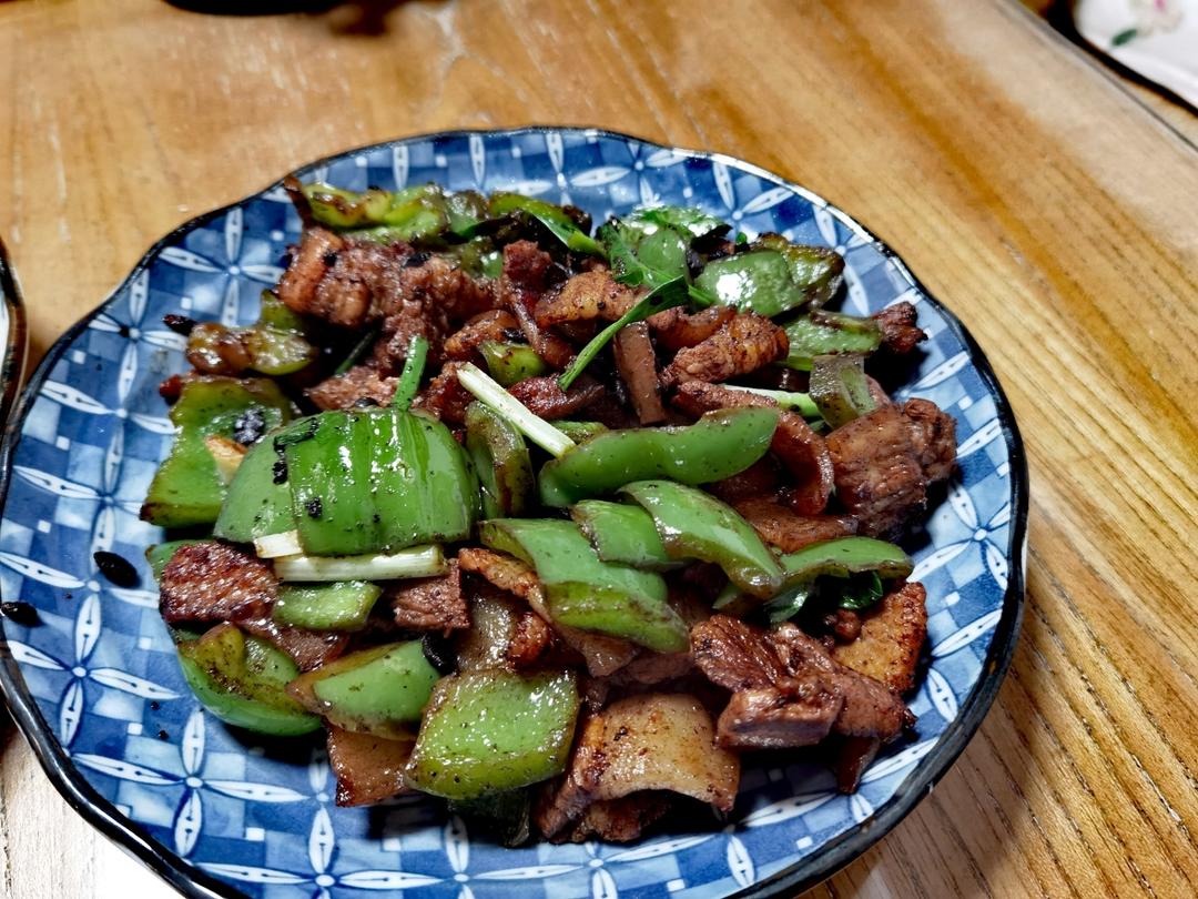 下饭神器回锅肉，不爱吃肥肉的我都超喜欢！