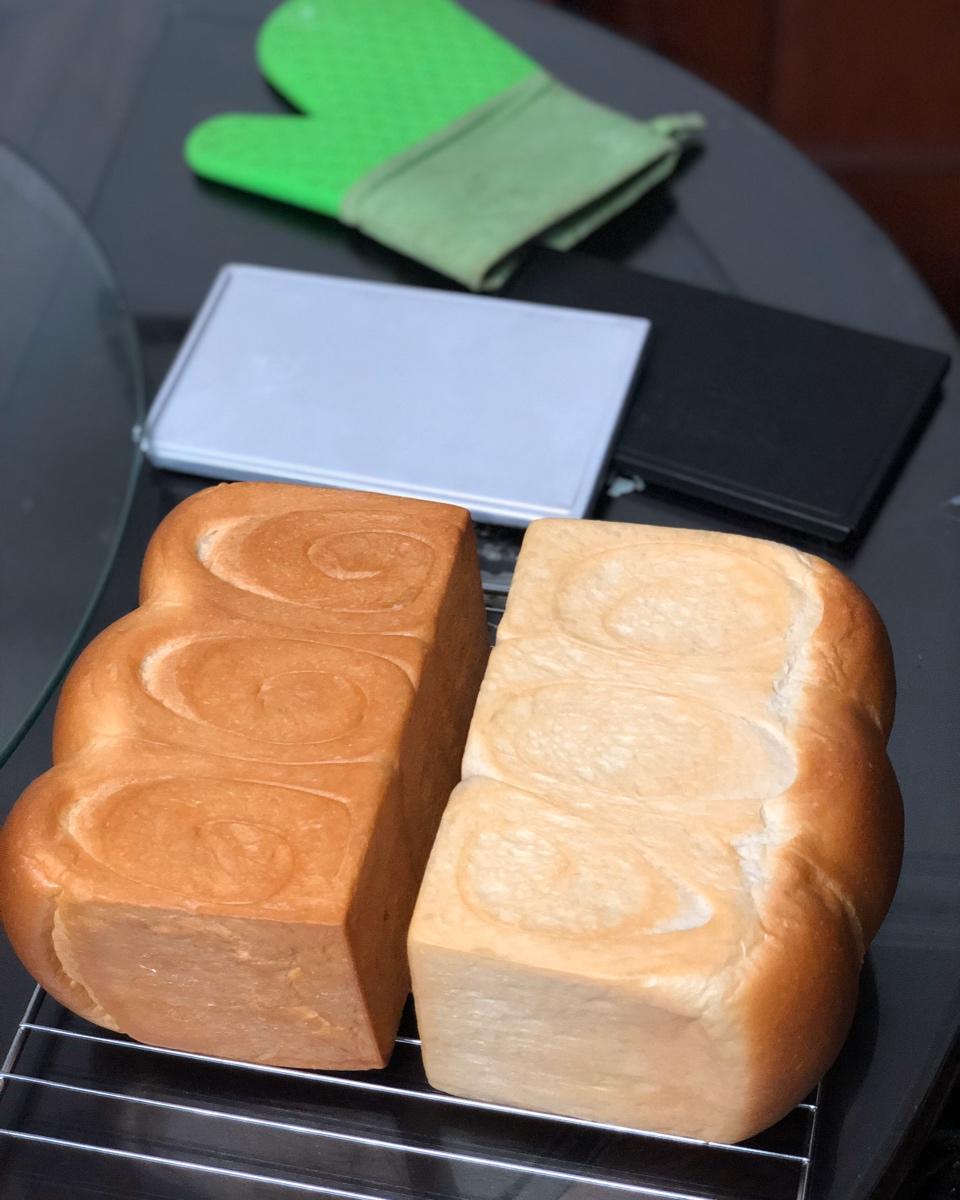 奶油吐司，鲜奶奶油嫩白吐司