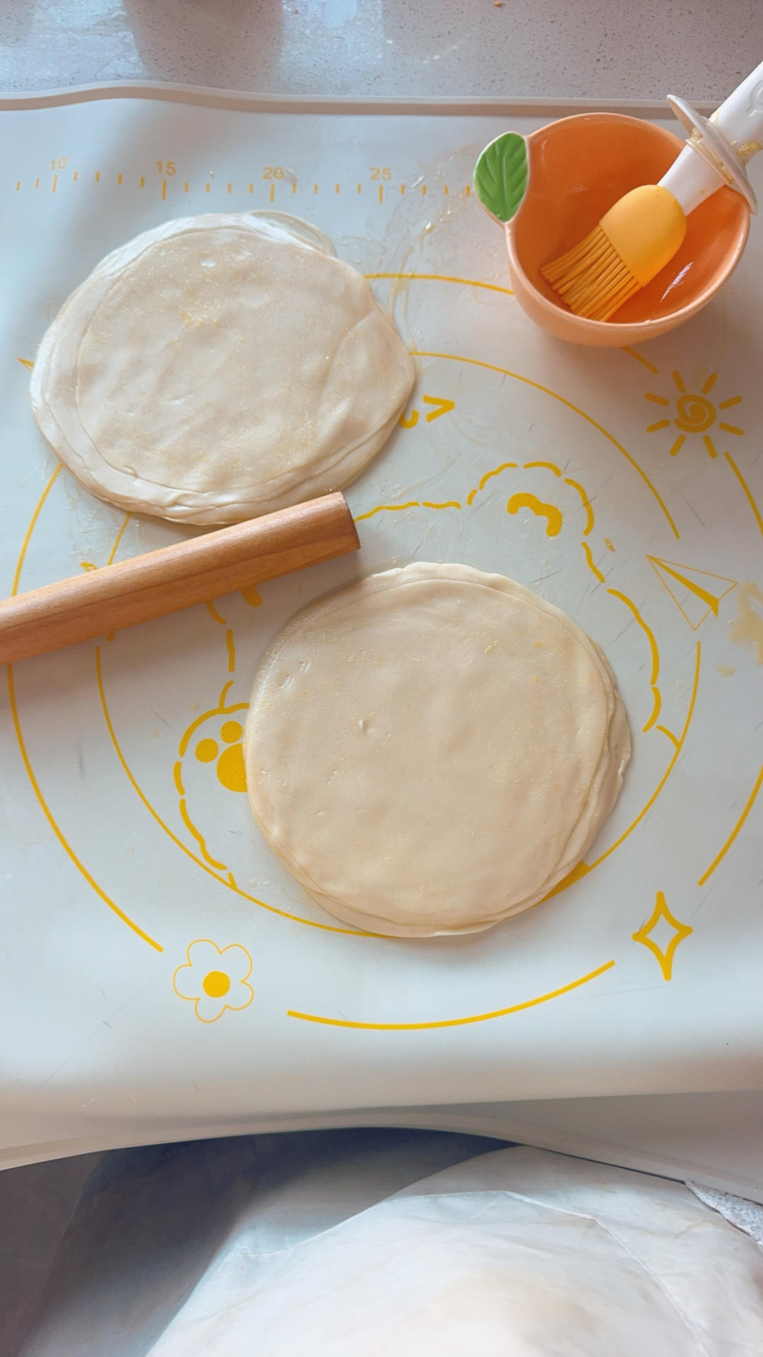春饼皮、烤鸭饼皮（饺子皮版）