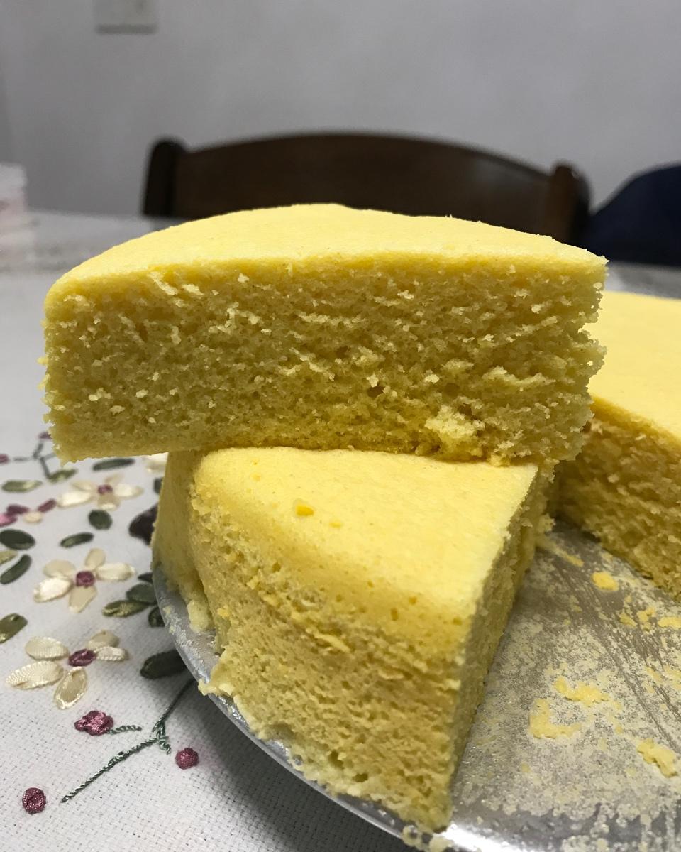 小米糕
